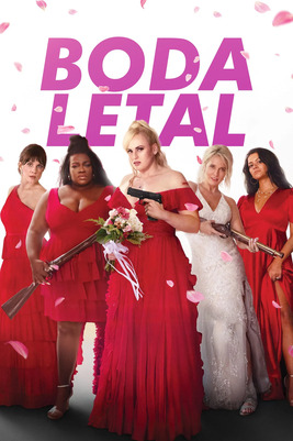 Bride Hard [2025] [DVD5-R1] [Latino]