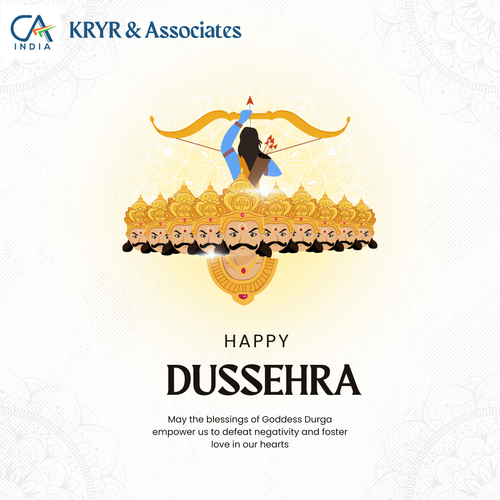 Celebrate the triumph of good over evil this Dussehra. ✨