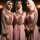 Hijab Lingerie 08