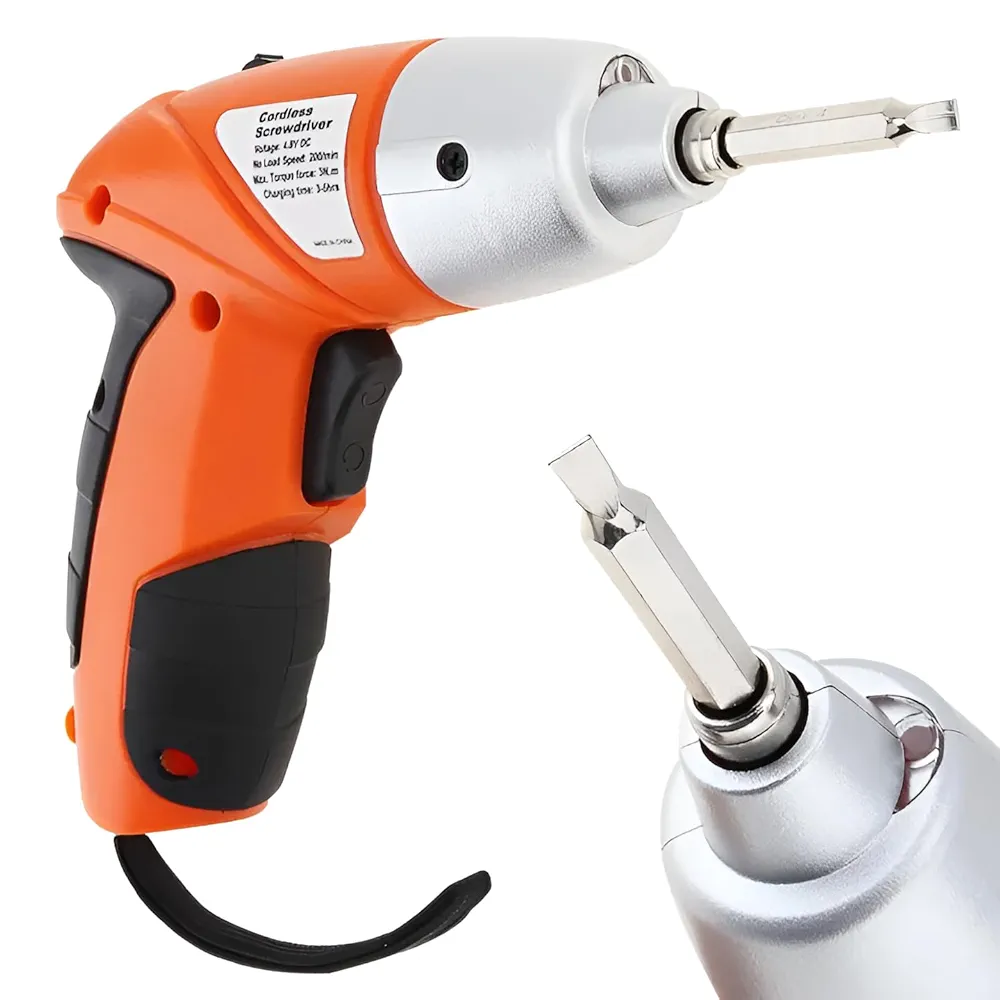 Cordless Screw Driver Image 7