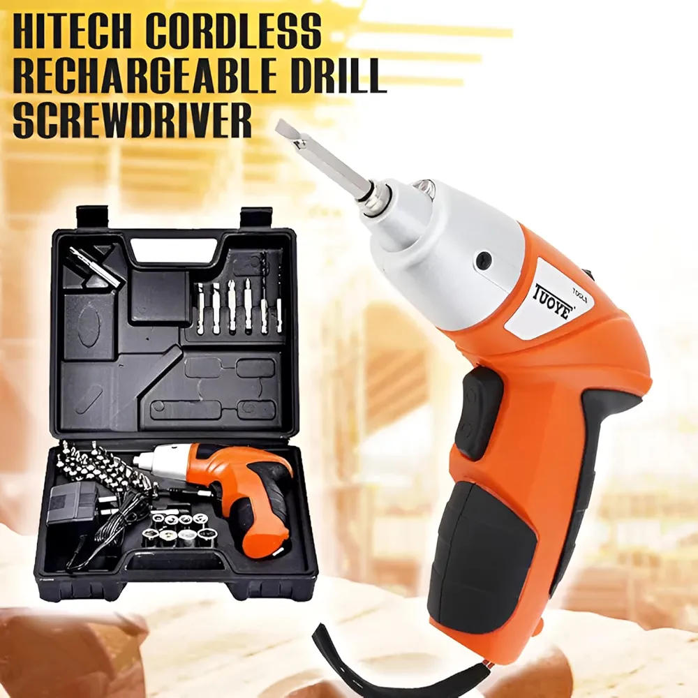 Cordless Screw Driver Image 9