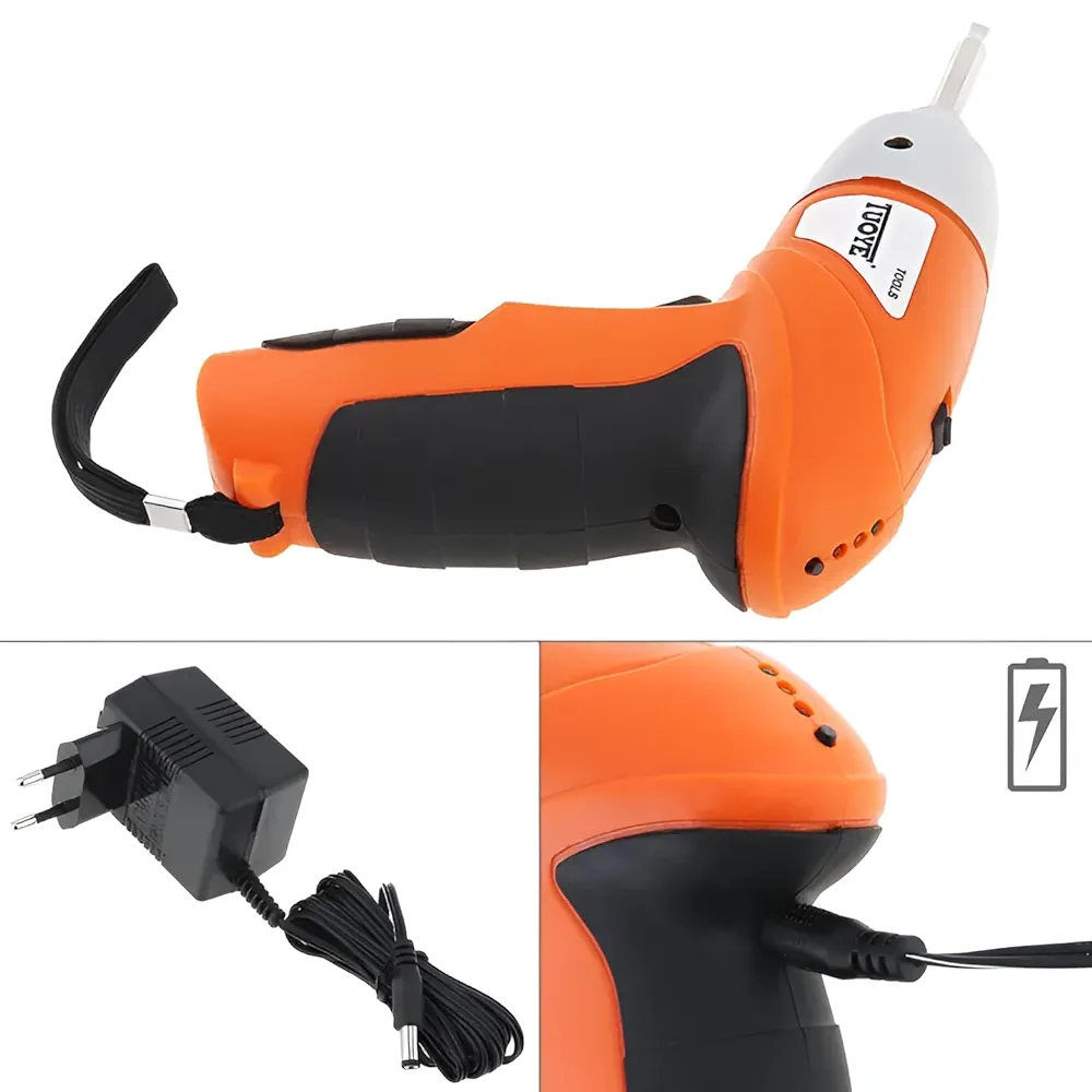 Cordless Screw Driver Image 5