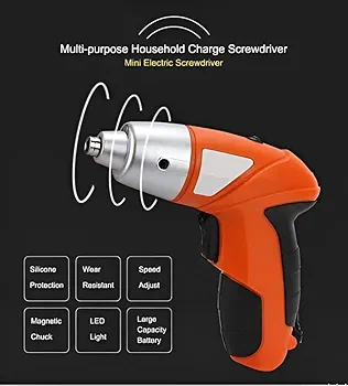 Cordless Screw Driver Image 6