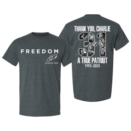 8 Charlie Back & “Freedom” Front Dark Heather .jpg