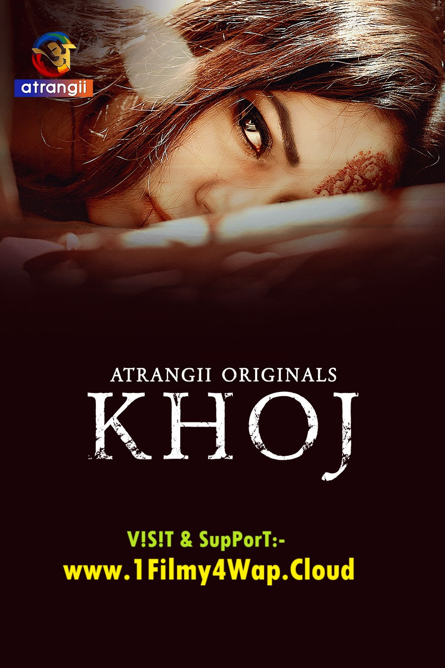Khoj S01 (2025) Atrangii Hindi Web Series 1080p | 720p | 480p HDRip x264 AAC Download
