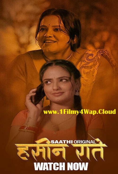 Haseen Raatein (2025) S01E02 Saathi Originals Hindi Web Series HDRip X264 AAC 1080p | 720p Download