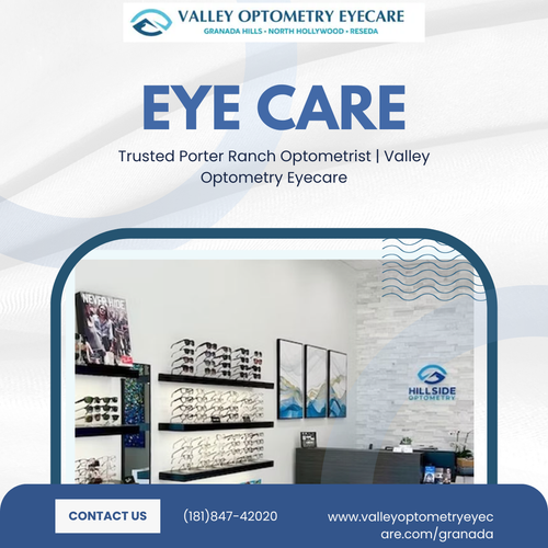Trusted Porter Ranch Optometrist  Valley Optometry Eyecare.png