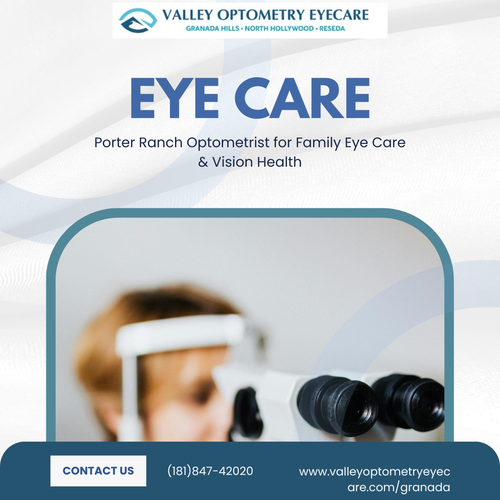 Porter Ranch Optometrist for Family Eye Care & Vision Health.png