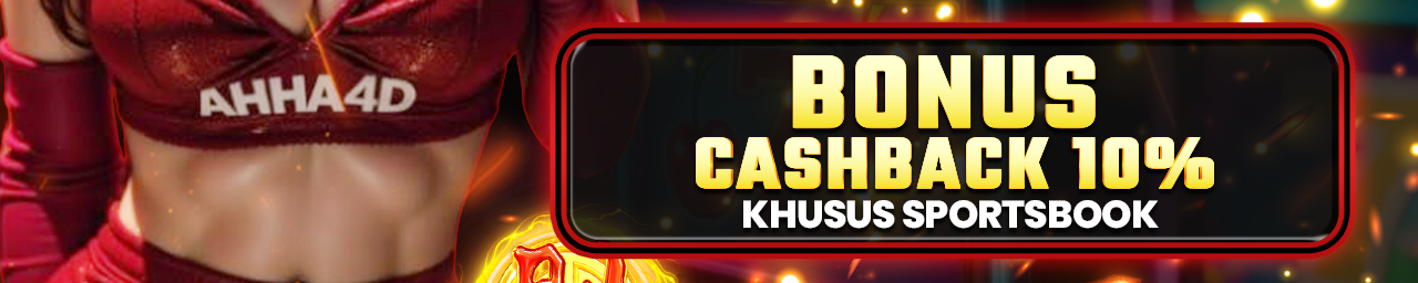 CASHBACK SPORTSBOOK 10%