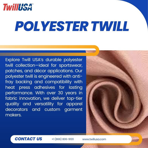 Premium Polyester Twill Fabrics & Adhesives — Twill USA.jpg