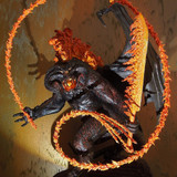 002 Balrog with whip and sword