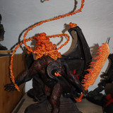004 Balrog with whip and sword