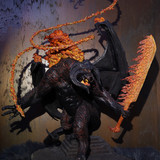 001 Balrog with whip and sword