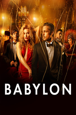 Babylon [2022] [BD25-USA] [Latino]