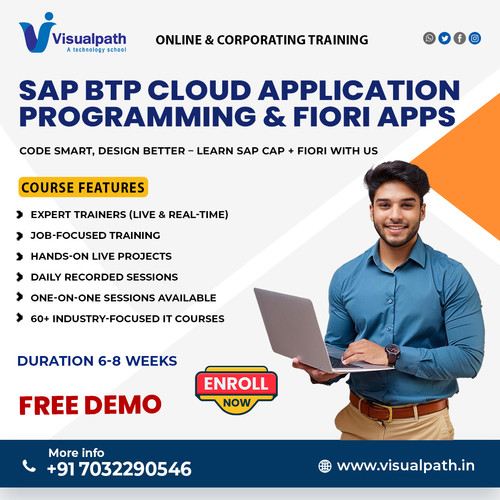 SAP BTP CAP Training Online for Freshers and Professionals.jpg