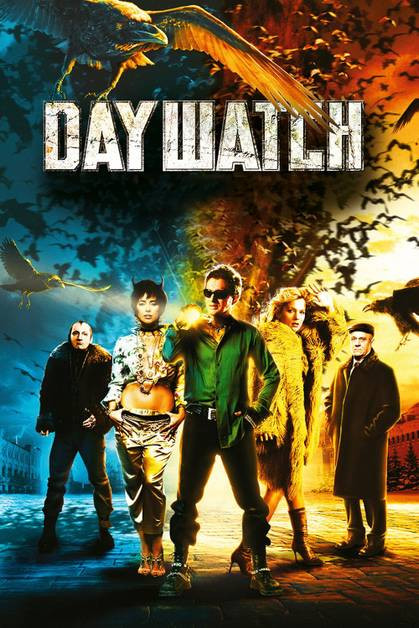 Straż dzienna / Dnevnoy dozor / Day Watch (2006) PL.1080p.WEB-DL.H264-wasik / Lektor PL