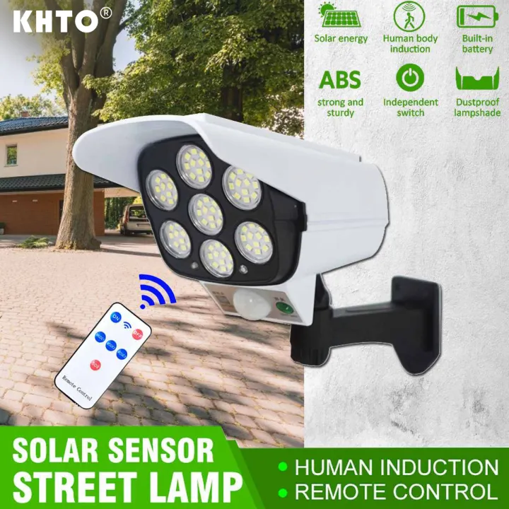 Solar Sensor Light Image 4