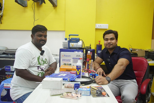 AC PCB Repairing Course | AC Repairing Course | Multitech Institute.jpg