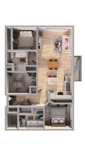 C243490 RoswellCityWalk 3DFP 2B2B B3.png