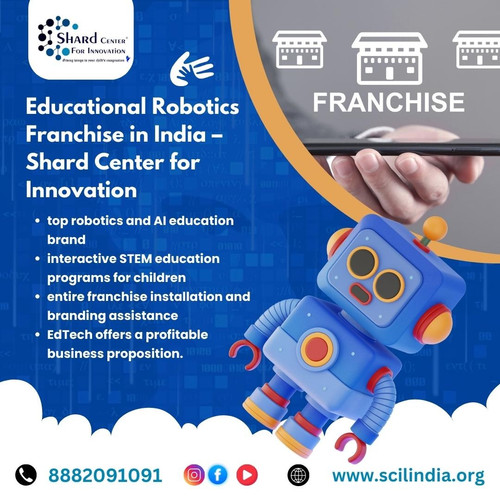 Educational Robotics Franchise in India – Shard Center for Innovation.jpg