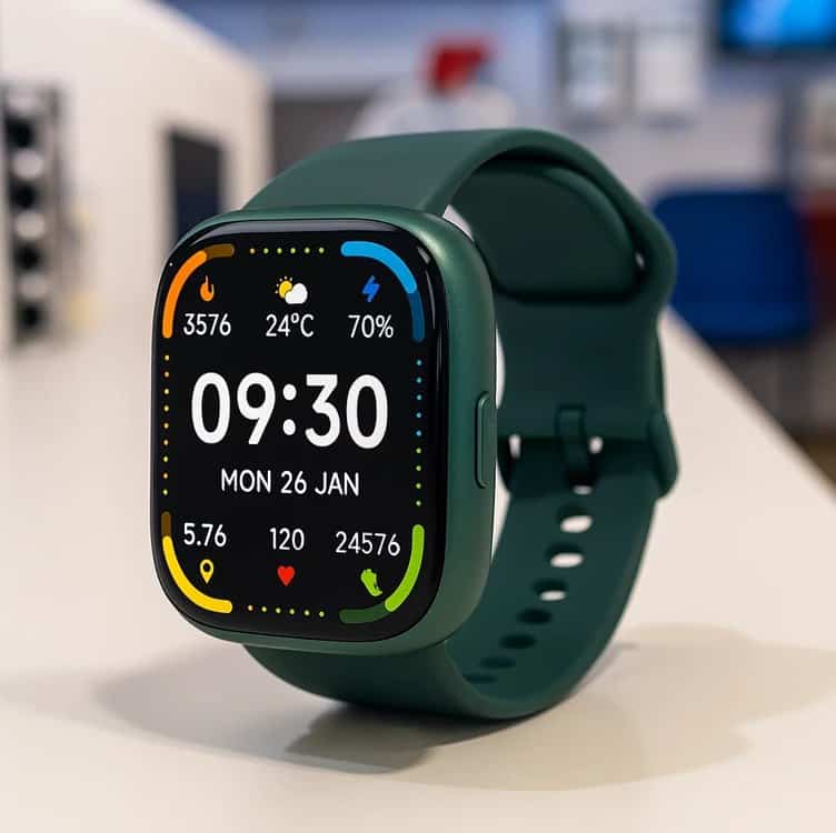 Bettdow SmartWatch, relogio smartwatch com Ecrã tátil e Alexa, à prova d’água IP68, relogio smartwatch feminino e masculino Bettdow SmartWatch, relogio smartwatch com Ecrã tátil e Alexa, à prova d’água IP68, relogio smartwatch feminino e masculino