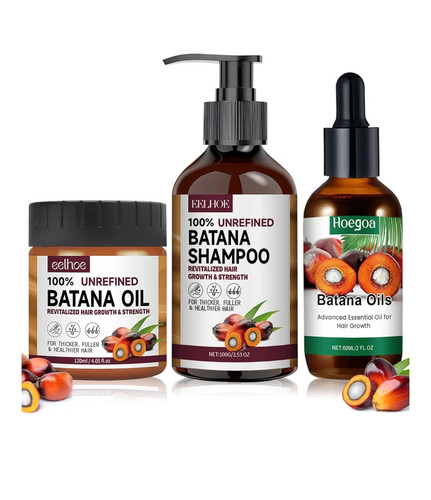 #VerdientProvisionen<br>Batana Shampoo