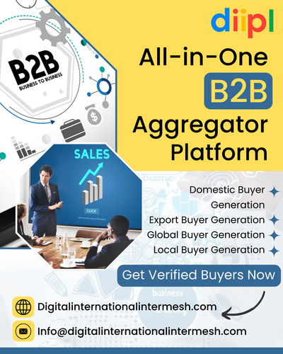 B2B Aggregator Platform | diipl | Noida.png