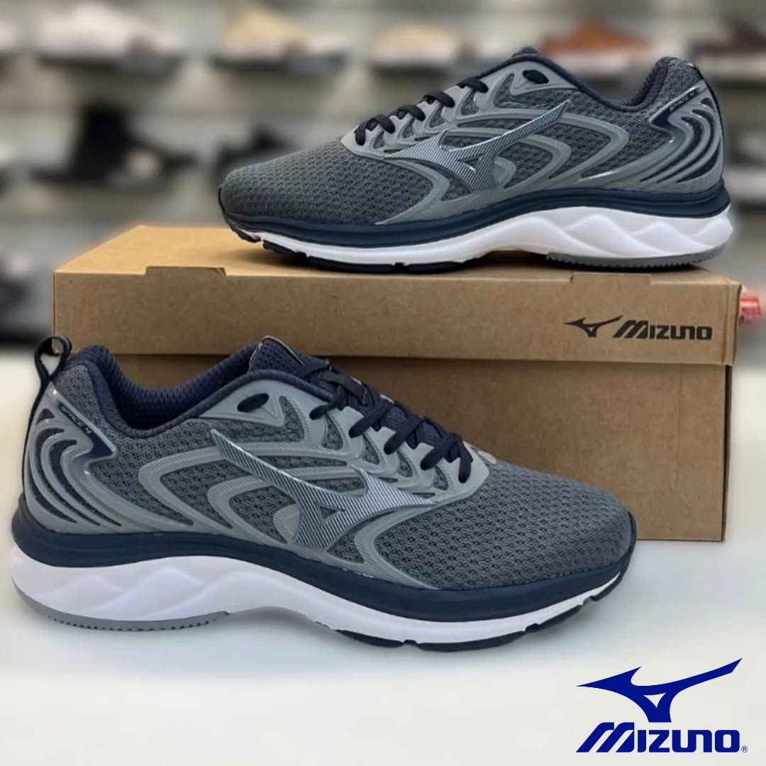Tênis Mizuno Space 4 – Masculino