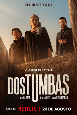 Due Tombe - Stagione 1 (2025).mkv WEB-DL 1080p ITA SPA DDP5.1 Atmos H.264 [Completa]