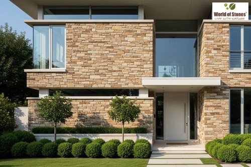 Natural Stone Wall Cladding Designs & Benefits for Exteriors.jpg