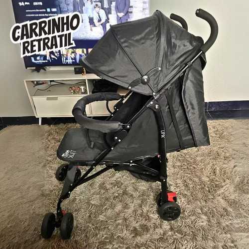 Carrinho De Bebê Guarda Chuva Modo Berço Link Maxi Baby.jpg