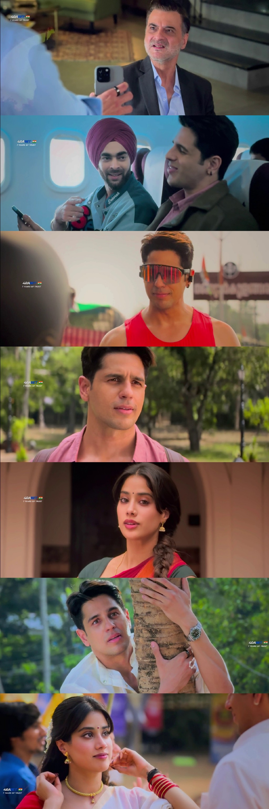 Param Sundari (2025) Hindi HallPrint HDTC [Full Movie] – 480P 720P 1080P –Esub Download & Watch Online screenshot