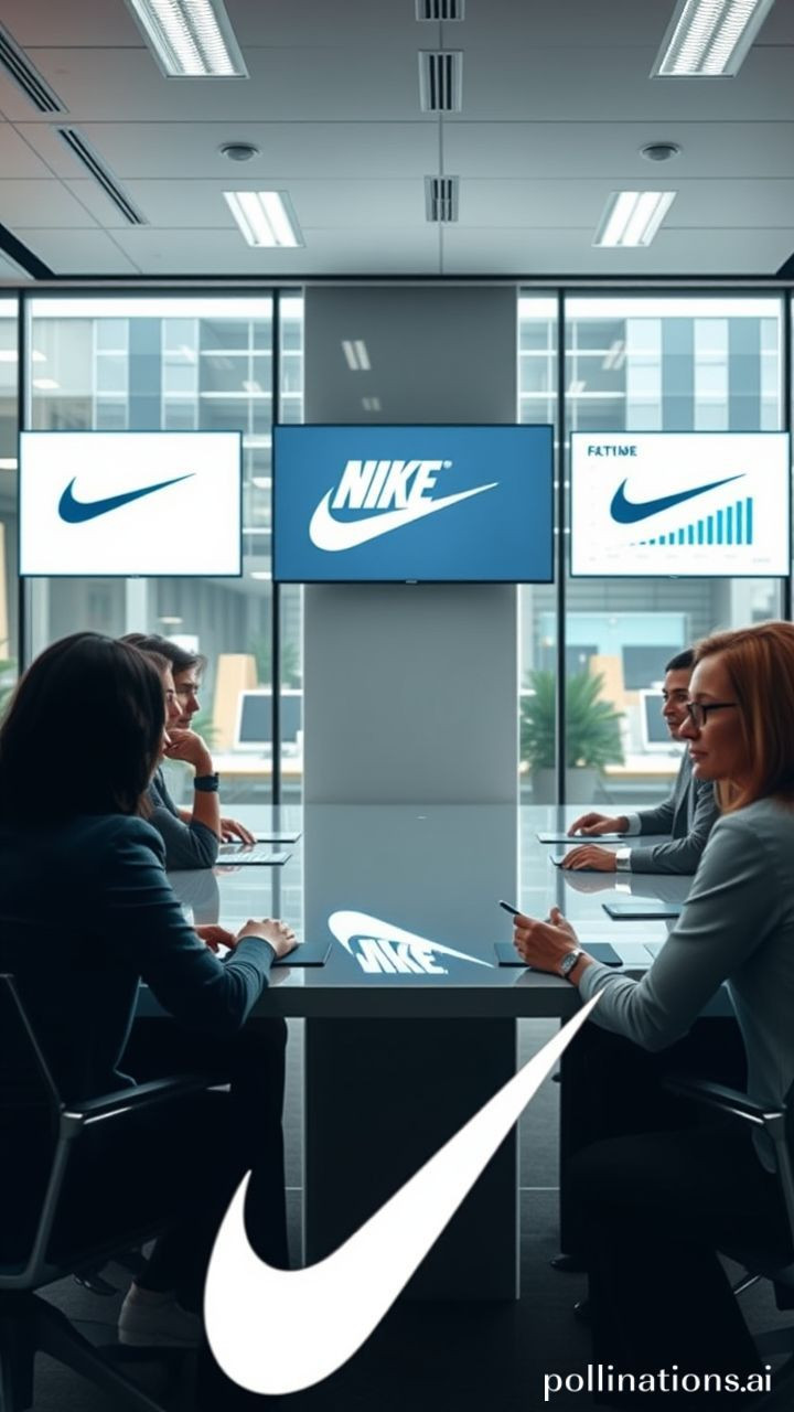 Nike to cut corporate jobs amid turnaround effort