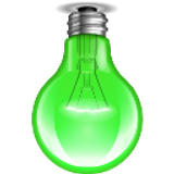 bulb green Copy