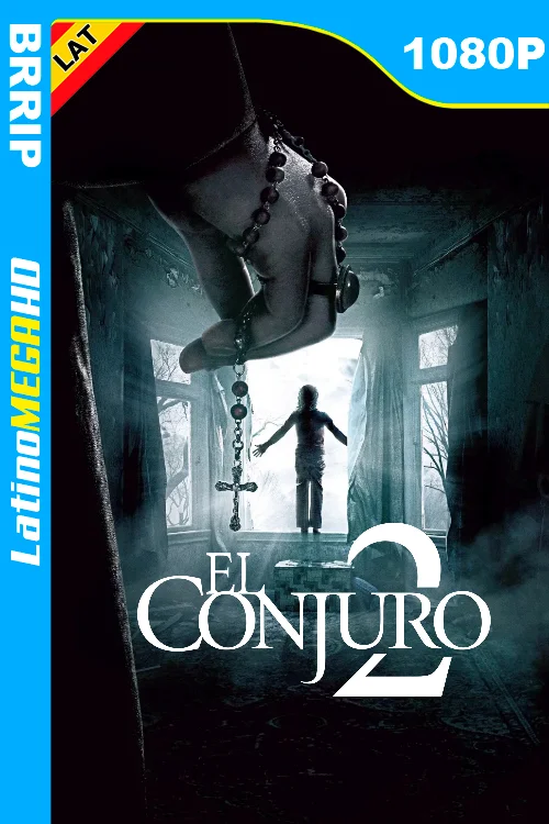 El Conjuro 2 (2016) Latino 1080P BRRIP