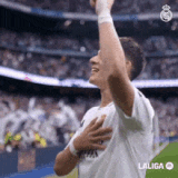 real madrid arda celebration.gif