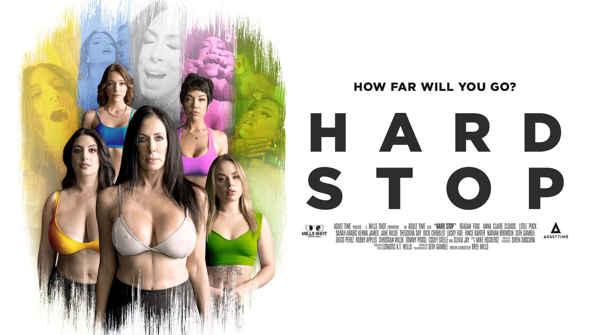 AdultTime Hard Stop [ 25.08.29 / 1080p]