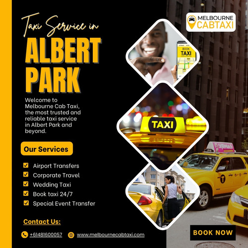 Taxi Service in Albert Park - Melbourne Cab Taxi.jpg