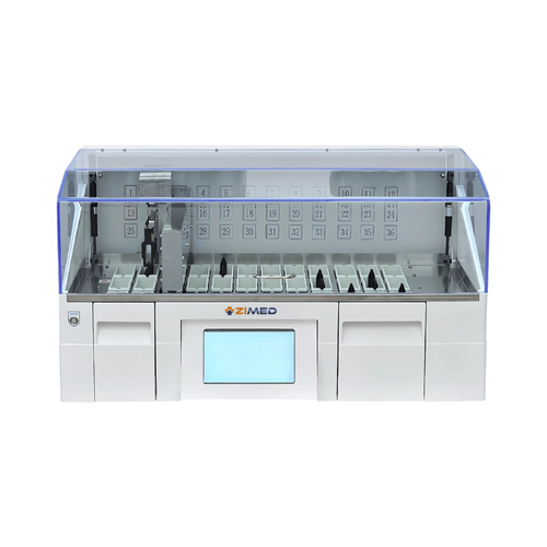 Single Automated Gram Stainer ZGS B11.png