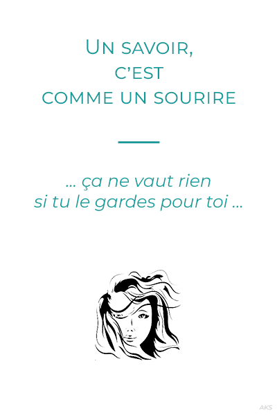 Un savoir, c'est comme un sourire.png