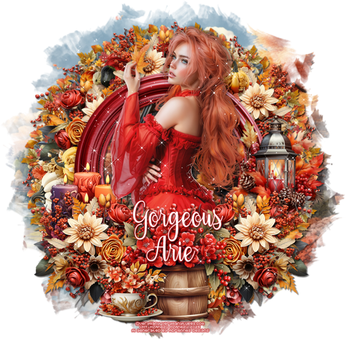 GorgeousArieAutumnChillMzAne2u vi