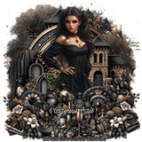 hrissy BrokenHeartGorgeousArie vi