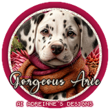 Chrissy PuppyLoveaGorgeousArie vi