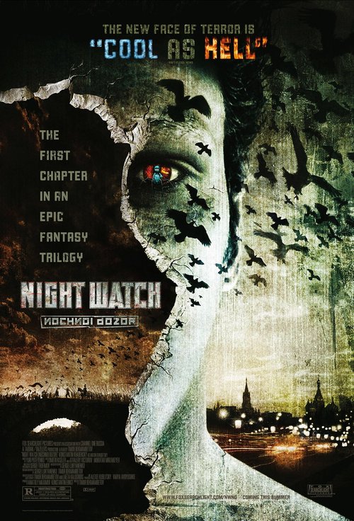 Straż nocna / Nochnoy dozor / Night Watch (2004) PL.1080p.WEB-DL.H264-wasik / Lektor PL