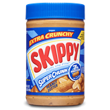 Web 800 Super chunk Peanut Butter 16.3oz