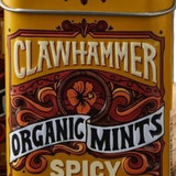 clawhammer organic mints spicy ginger root 768x620