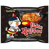 hot chicken flavour ramen 140g samyang samyang 665106 460x