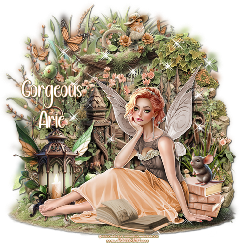 GorgeousArieSummerFairyMzAne2u vi