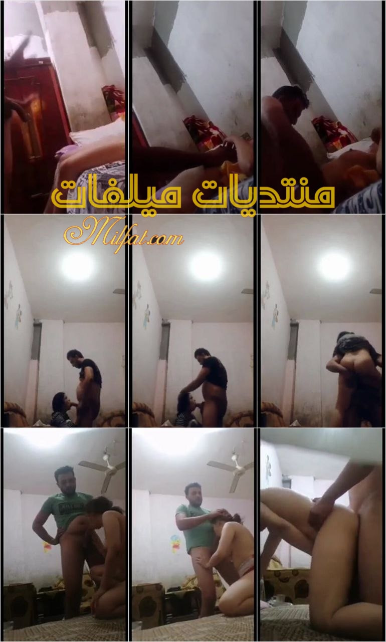 فيلم نيك لبنوتة بتتناك من جارها وبتمصله بتاعه جسمها جامد ومشدود البت جامدة اوي