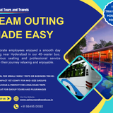 Corporate team outing?